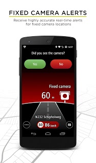 Tomtom Speed Cameras for PC screenshot 1