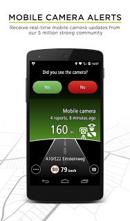 Tomtom Speed Cameras for PC screenshot 2
