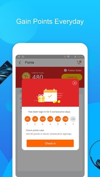 TOMTOP - Get $100 New User Coupon Bonus! for PC screenshot 3