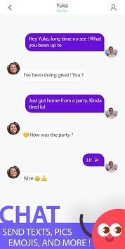QwikMatch - Match, Chat, Play, Repeat! for PC screenshot 3