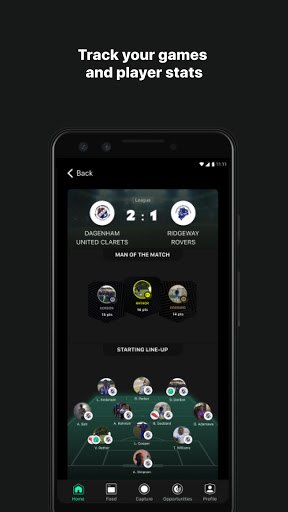 Tonsser Soccer for PC screenshot 2