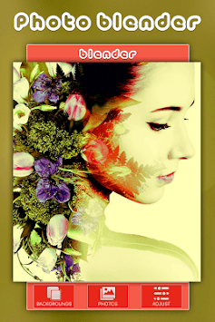 Photo Overlays - Blender for PC screenshot 1