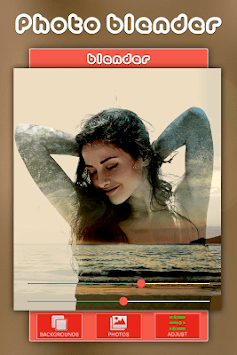 Photo Overlays - Blender for PC screenshot 3