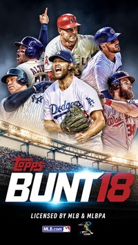 MLB BUNT: Baseball Card Trader for PC screenshot 1