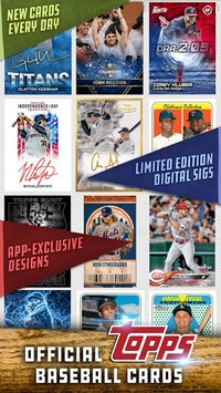 MLB BUNT: Baseball Card Trader for PC screenshot 2