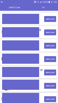 Unfollowers for Instagram,lost for PC screenshot 1