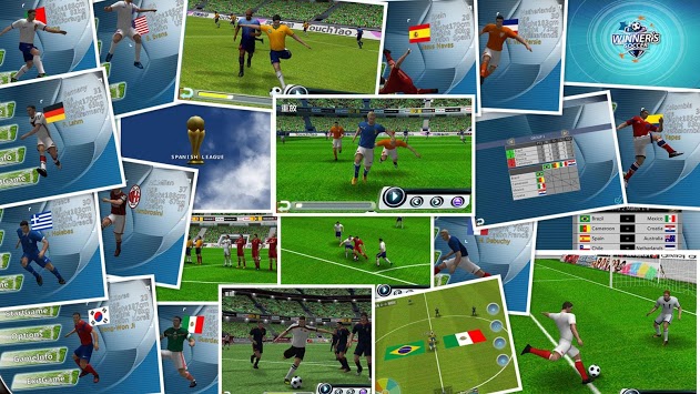 Winner Soccer Evo Elite for PC screenshot 1