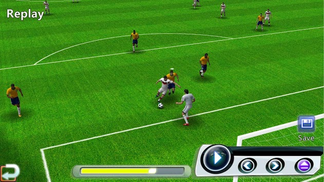 Winner Soccer Evo Elite for PC screenshot 2