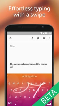 SwiftKey Beta for PC screenshot 3