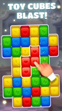 Toy Cubes Pop 2019 for PC screenshot 1
