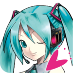 Hatsune Miku Live Wallpaper APK