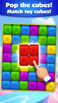 Toy Brick Crush - Addictive Puzzle Matching Game for PC screenshot 1
