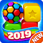 Toy Brick Crush - Addictive Puzzle Matching Game APK