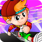 Kids Rush Runner 2018 - The sub game for surfers APK