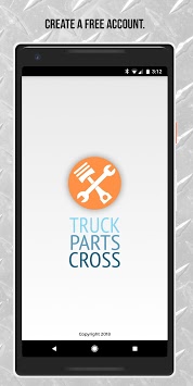 Truck Parts Cross for PC screenshot 1