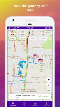 Trackify Parent for PC screenshot 1