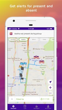 Trackify Parent for PC screenshot 3