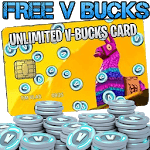 V bucks Land APK