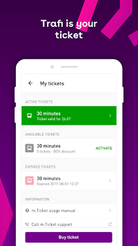 Trafi for PC screenshot 3