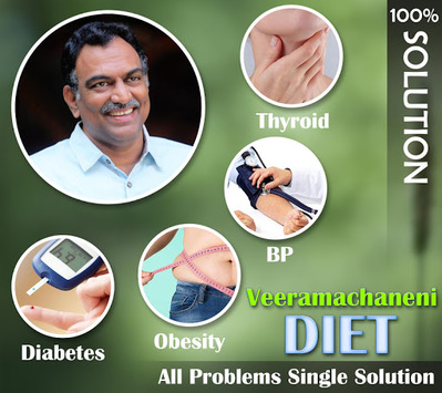 Veeramachaneni Ramakrishna Diet for PC screenshot 1