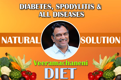 Veeramachaneni Ramakrishna Diet for PC screenshot 2
