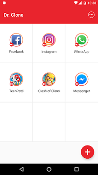 Dr.Clone: Parallel Accounts, Dual App, 2nd Account for PC screenshot 3