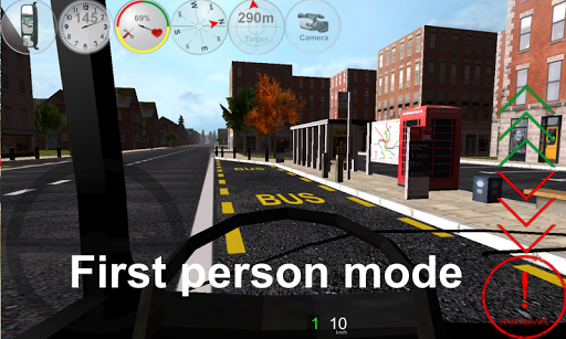 Duty Driver Bus LITE for PC screenshot 2