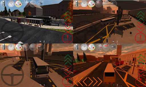 Duty Driver Bus LITE for PC screenshot 3
