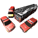 Duty Driver Firetruck FREE APK