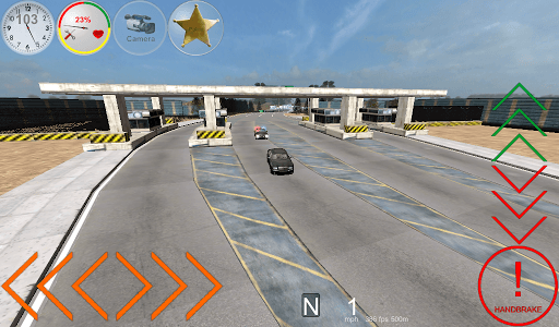 Duty Driver Police FREE for PC screenshot 2