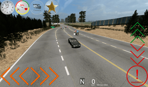 Duty Driver Police FREE for PC screenshot 3