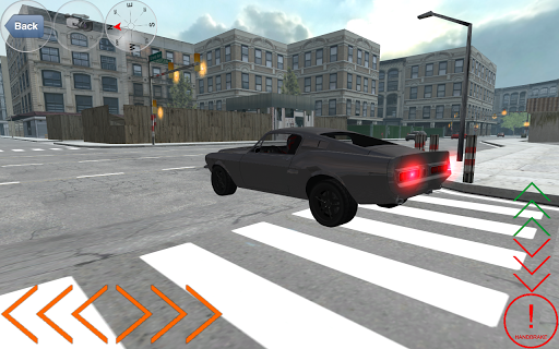 Duty Driver III for PC screenshot 3