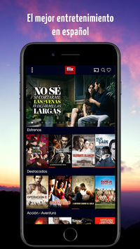 FlixLatino for PC screenshot 1