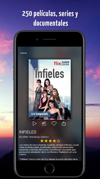FlixLatino for PC screenshot 2