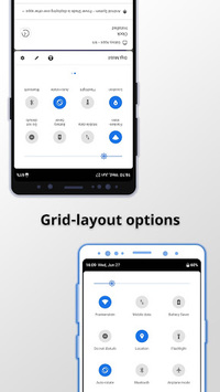 Power Shade: Notification Bar Changer & Manager for PC screenshot 2