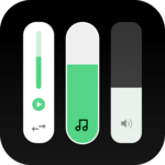 Ultra Volume: Custom Volume Slider Panel & Themes APK