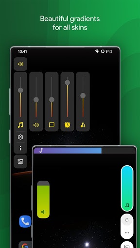 Ultra Volume: Custom Volume Slider Panel & Themes for PC screenshot 2