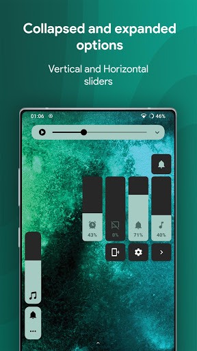 Ultra Volume: Custom Volume Slider Panel & Themes for PC screenshot 3