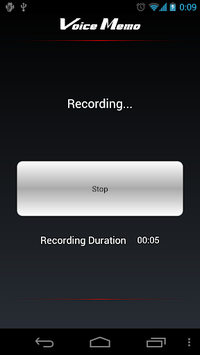 Voice mail for PC screenshot 2