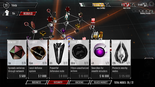 Hackers for PC screenshot 2