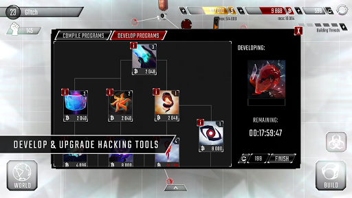 Hackers for PC screenshot 3