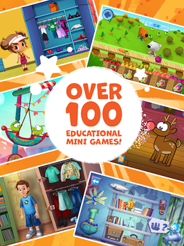Kids Corner: Interactive Tales and Games for kids for PC screenshot 2