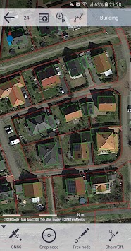 Trimble Penmap for PC screenshot 2