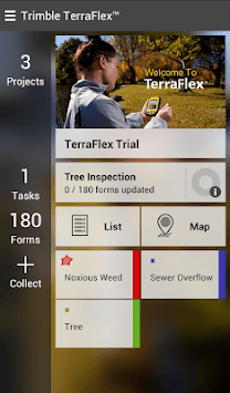 TerraFlex for PC screenshot 1