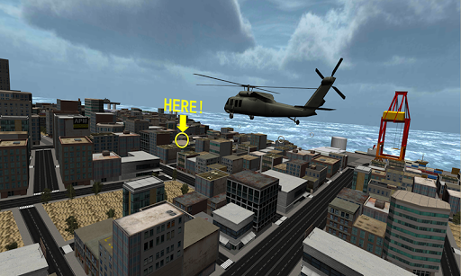 Navy SEALS Flight Simulator for PC screenshot 3