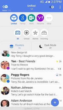 Email TypeApp - Mail App for PC screenshot 1