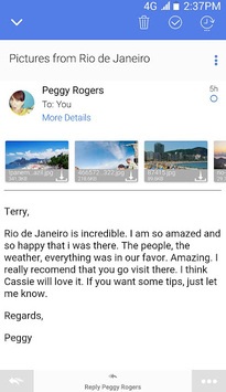 Email TypeApp - Mail App for PC screenshot 3