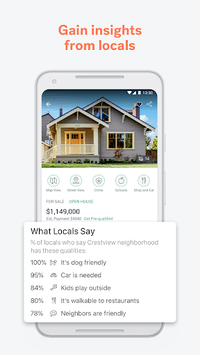 Trulia Real Estate: Search Homes For Sale & Rent for PC screenshot 2
