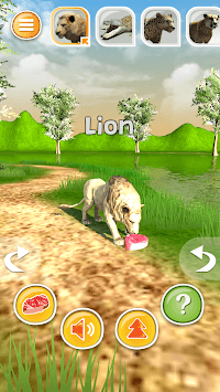 Animal Simulator 3D - Safari Predators Special for PC screenshot 2