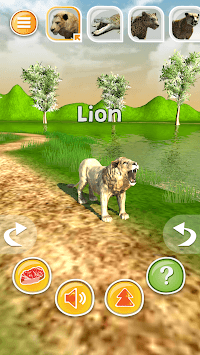 Animal Simulator 3D - Safari Predators Special for PC screenshot 3